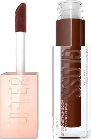 لیپ گلاس میبلین رنگ TOAST مدل Lifter Gloss
