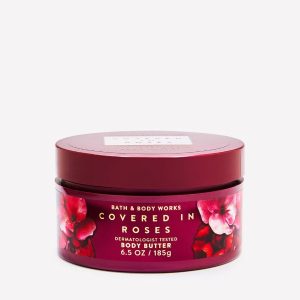 مراقبت پوست و مو 70 کره بدن کاورد این روزز (Covered In Roses Body Butter)