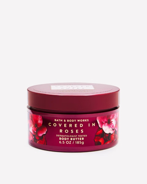 کره بدن کاورد این روزز (Covered In Roses Body Butter)