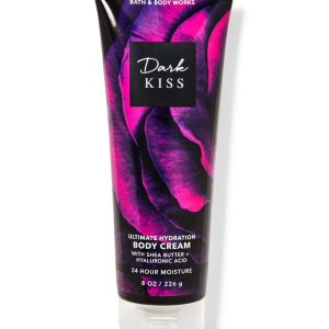 مراقبت پوست و مو 66 کرم بدن آبرسان عمیق دارک کیس (Dark Kiss Ultimate Hydration Body Cream)