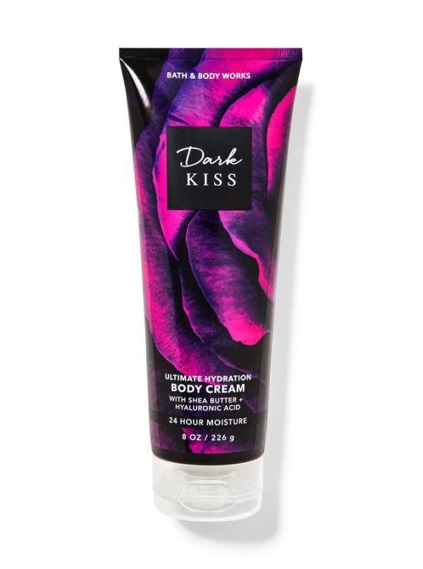 کرم بدن آبرسان عمیق دارک کیس (Dark Kiss Ultimate Hydration Body Cream)