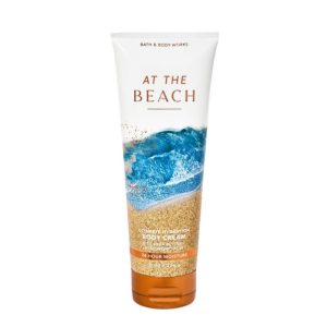 مراقبت پوست و مو 57 کرم بدن مرطوبکننده اولتیمات هیدریشن بات اند بادی ورکس مدل At The Beach