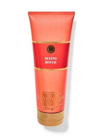 کرم مرطوب‌کننده بدن سیلینگ روژ اولتیم هایدریشن (Seeing Rouge Ultimate Hydration Body Cream)
