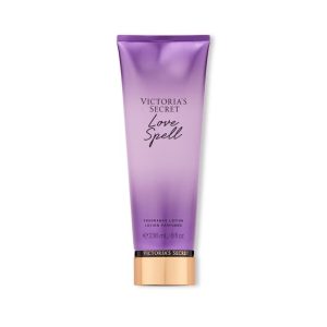 مراقبت پوست و مو 63 لوسیون بدن زنانه ویکتوریا سیکرت مدل لاو اسپل (Victoria's Secret Love Spell Body Lotion)