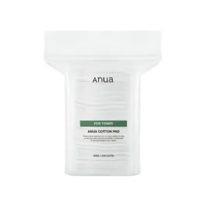 پد تونر پنبه ای آنوا Anua Cotton Pad For Toner [ 60 تایی ]