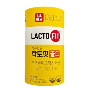 پروبیوتیک لاکتوفیت گلد (Lactofit Gold) خانواده