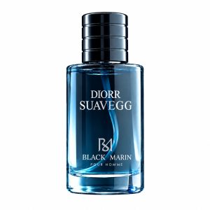 ادکلن شرکتی ادوپرفیوم 25 میل مردانه بلک مارین مدل ساواژ (Sauvegg)