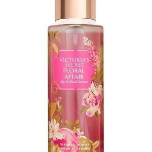 بادی میست زنانه ویکتوریا سیکرت مدل Floral Affair