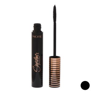 مراقبت پوست و مو 55 ریمل حجمدهنده و جداکننده نوت مدل Signature