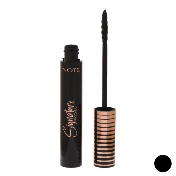 ریمل حجمدهنده و جداکننده نوت مدل Signature