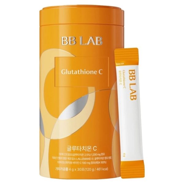 مکمل گلوتاتیون و ویتامین سی بی بی لب BB Lab Glutathione C