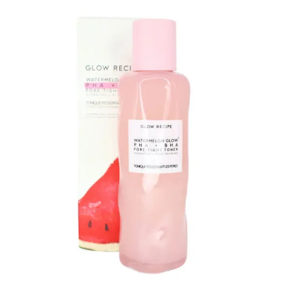 تونر آبرسان و کوچک کننده منافذ هندوانه Glow Recipe 150ml