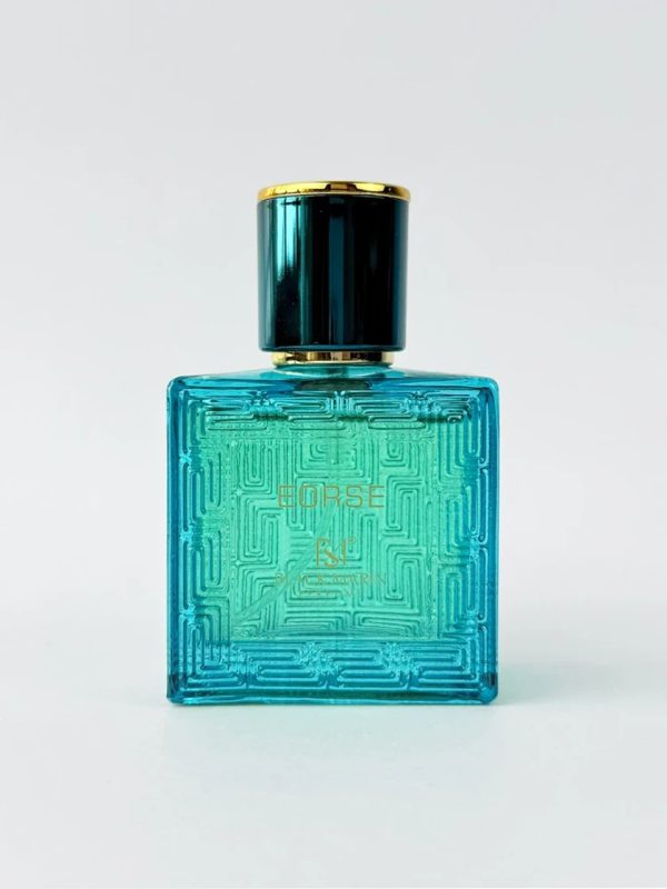 عطر جیبی مردانه پرفیوم فکتوری مدل ورساچه اروس (Versace Eros) حجم 30 میلیلیتر