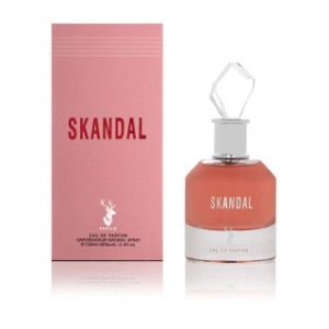 مراقبت پوست و مو 51 ادوپرفیوم شرکتی زنانه پاپیلو مدل Skandal حجم 100 میلی لیتر