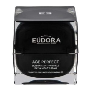 مراقبت پوست و مو 58 کرم ضد چروک ادورا مکس مدل Ultimate سری Age Perfect ( کرم روز و شب)