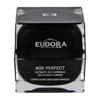 کرم ضد چروک ادورا مکس مدل Ultimate سری Age Perfect ( کرم روز و شب)