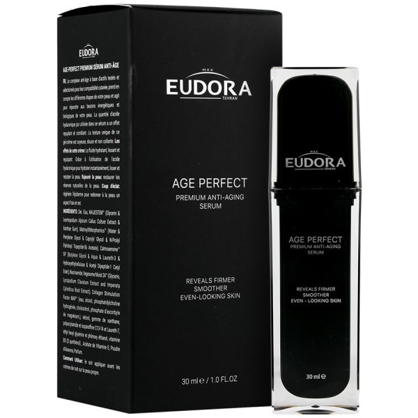 سرم جوانساز پریمیوم اودورا (Premium Anti Aging Serum)