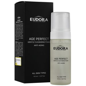 مراقبت پوست و مو 71 فوم شستشوی صورت ایج پرفکت ادورا (Eudora Age Perfect Cleansing Foam)