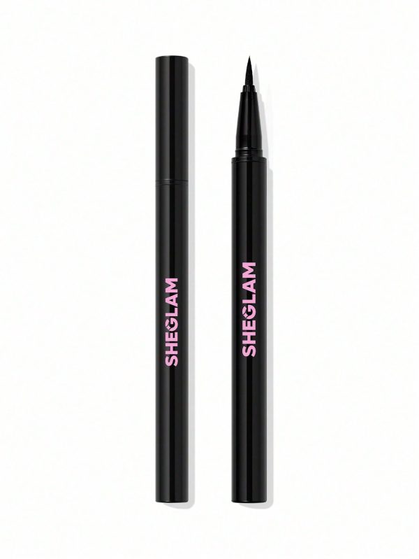خط چشم ماژیکی ضد آب شیگلم مدل Stay Inked Waterproof Eyeliner Pen