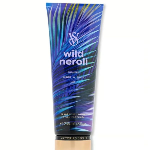 لوسیون بدن ویکتوریا سکرت Midnight Heatwave "Wild Neroli