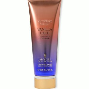 مراقبت پوست و مو 59 لوسیون بدن بادی اسپلش ویکتوریا سیکت مدل وانیل لیس (Vanilla Lace)