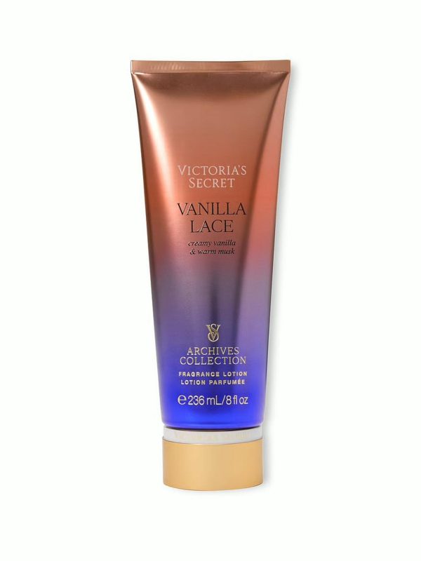 لوسیون بدن بادی اسپلش ویکتوریا سیکت مدل وانیل لیس (Vanilla Lace)