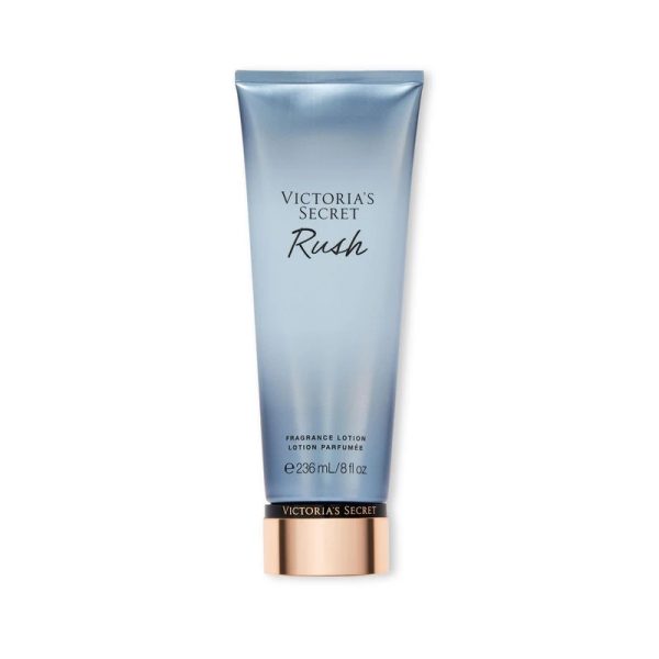 لوشن بدن و عطر ویکتوریا سیکرت مدل راش (Rush)