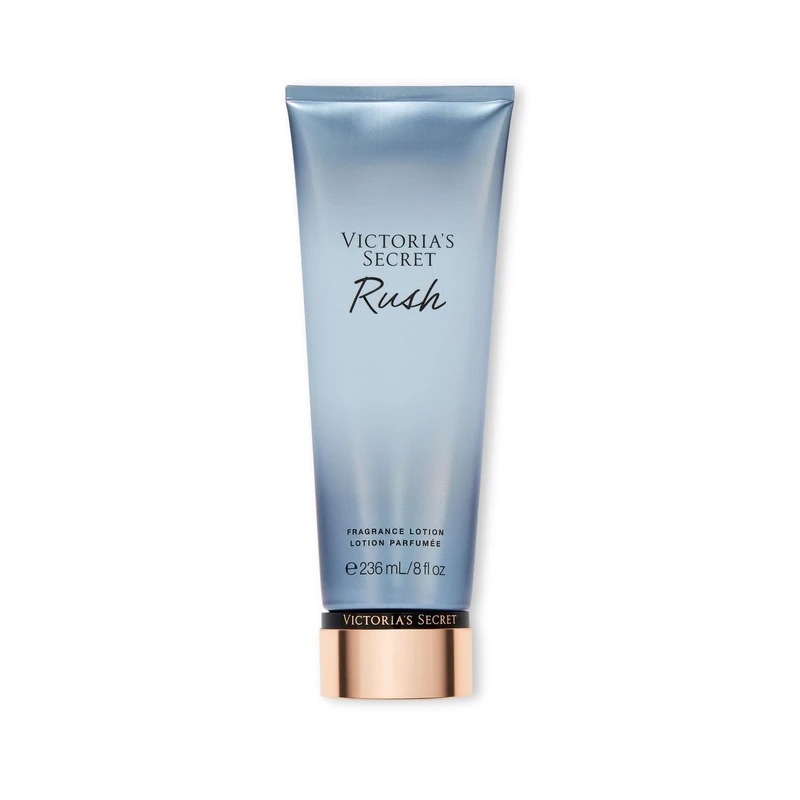 لوشن بدن و عطر ویکتوریا سیکرت مدل راش (Rush)