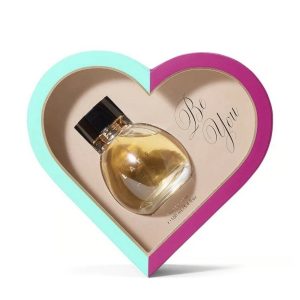 عطر زنانه ویکتوریا سیکرت بر لوکس هارت گف‌باکس (Victoria's Secret BARE Eau de Parfum Luxe Heart Gift Box)