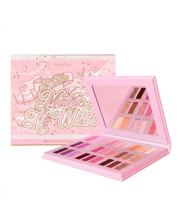 پالت سایه چشم 27 رنگ پی لوئیز Make A Wish Eyeshadow Palette