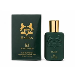 ادکلن شرکتی جیبی مردانه بلک مارین مدل HALTAN با حجم 30 میل