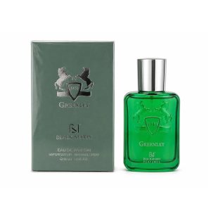 ادکلن شرکتی جیبی مردانه بلک مارین مدل GREENLEY (حجم 30 میل)
