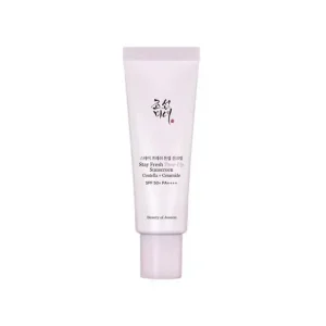 ضد افتاب 50ml تون آپ استی فرش بیوتی آف جوسان