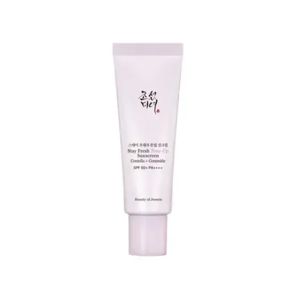 ضد افتاب 50ml تون آپ استی فرش بیوتی آف جوسان