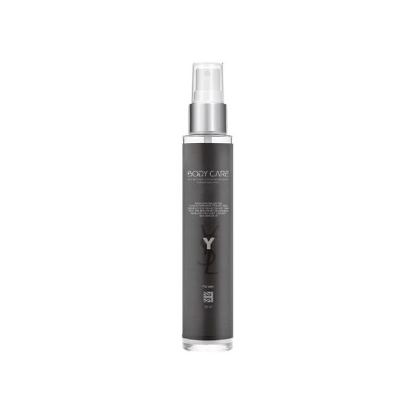 مام اسپری عطری مردانه بادی کر مدل Y رایحه ایو سن لورن (YSL Y) حجم 50 میل