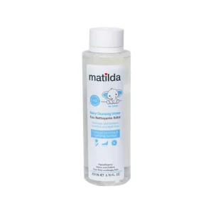 محلول پاک کننده کودک 200 میلی لیتر Matilda