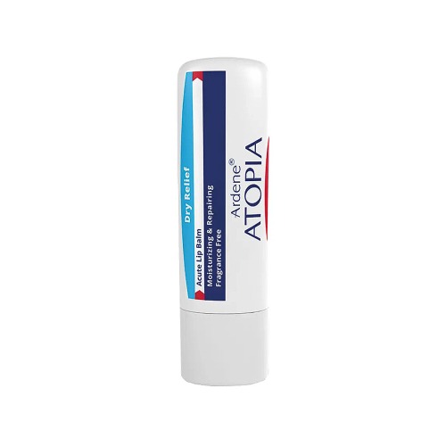 بالم لب مرطوب کننده و ترمیم کننده آردن اتوپیا مدل Dry Relief