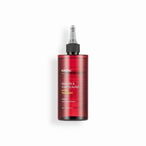 مراقبت پوست و مو 49 آب تراپی پوست سر و مو کندال مدل Caffeine Scalp Care Water Treatment