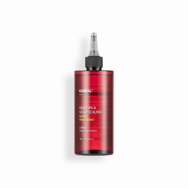 آب تراپی پوست سر و مو کندال مدل Caffeine Scalp Care Water Treatment