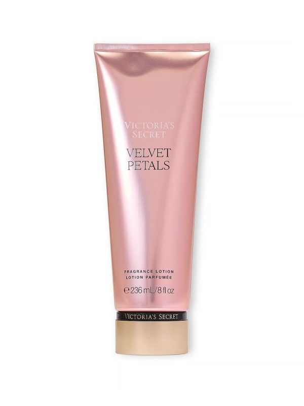 لوسیون بدن ویکتوریا سکرت مدل Velvet Petals