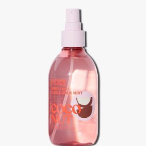 مراقبت پوست و مو 56 بادی میست زنانه پینک ویکتوریا سکرت مدل کاکونات (Victoria's Secret Pink Coconut Hair & Body Mist)