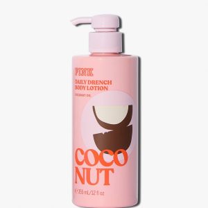 مراقبت پوست و مو 58 لوسیون بدن نارگیل ویکتوریا سکرت پینک (PINK COCONUT Body Lotion)