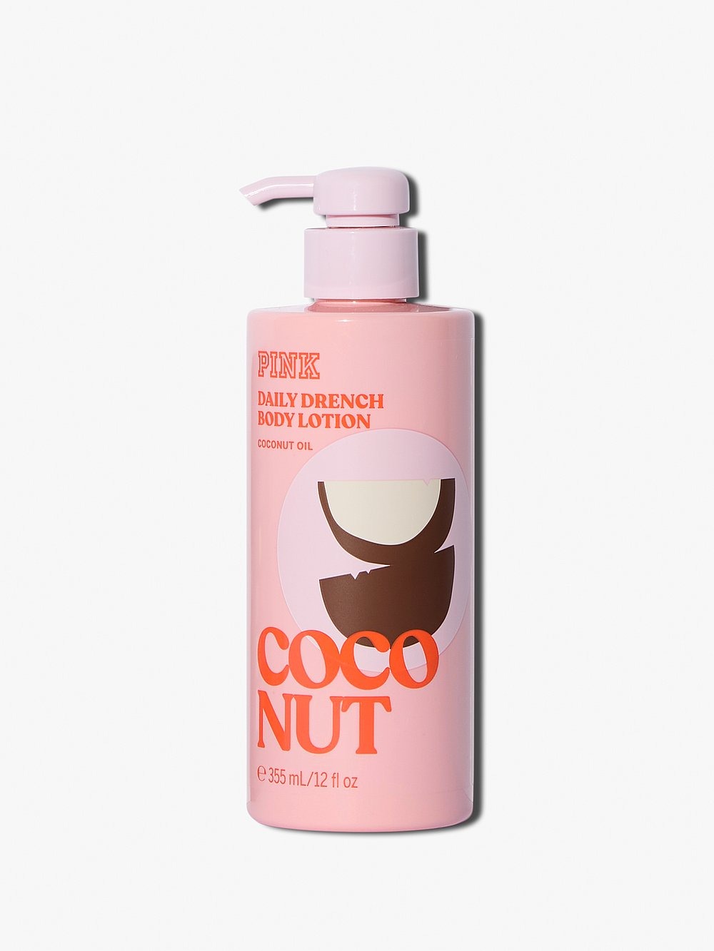 لوسیون بدن نارگیل ویکتوریا سکرت پینک (PINK COCONUT Body Lotion)