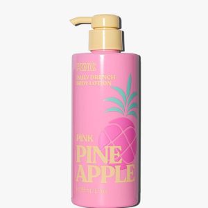 مراقبت پوست و مو 54 لوسیون بدن دیلی درنچ پینک پایناپل ویکتوریا سکرت (Pink Pineapple Daily Drench Body Lotion)