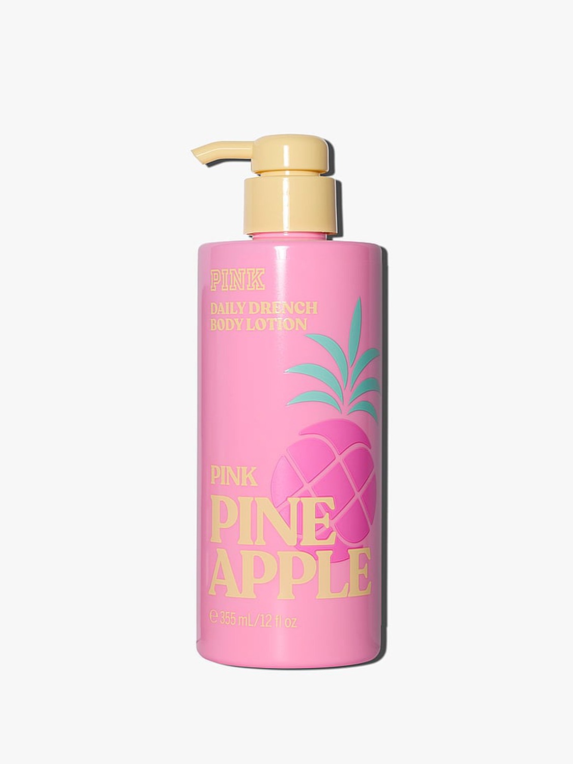 لوسیون بدن دیلی درنچ پینک پاین‌اپل ویکتوریا سکرت (Pink Pineapple Daily Drench Body Lotion)