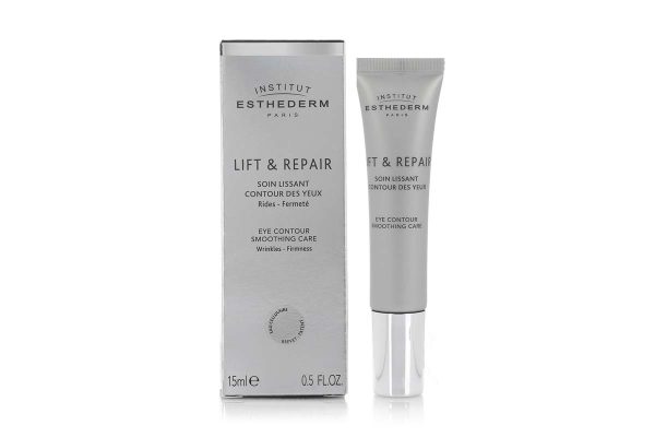 دور چشم لیفت و ترمیم کننده ریپر کنترل 15 میل Esthederm