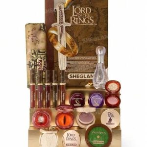 ست کامل آرایشی شیگلم مدل ارباب حلقه‌ها (SHEGLAM The Lord of the Rings Full Collection Set)