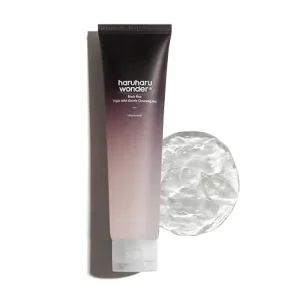 ژل شستشوی لایه بردار برنج سیاه هارو هارو واندر Black Rice Triple AHA Gentle Cleansing Gel [100میل]