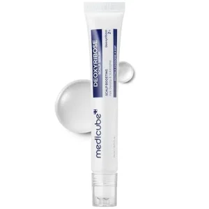 مراقبت پوست و مو 42 سرم ضد ریزش و تقویت ریشه مو مدی کیوب دئوکسی ریبوز 2٪ Medicube Deoxyribose Scalp Serum 20ml