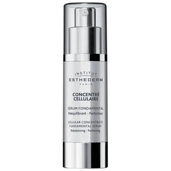 سرم کنسانتره سلولی با حجم 30 میلی لیتر Esthederm